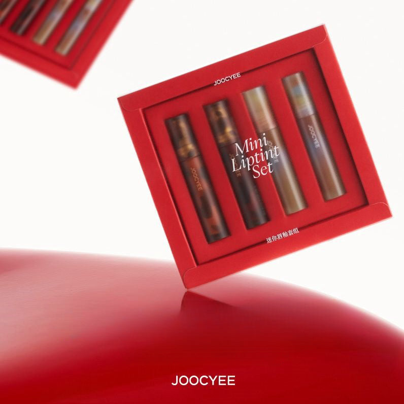 Joocyee 迷你唇彩套装 4g