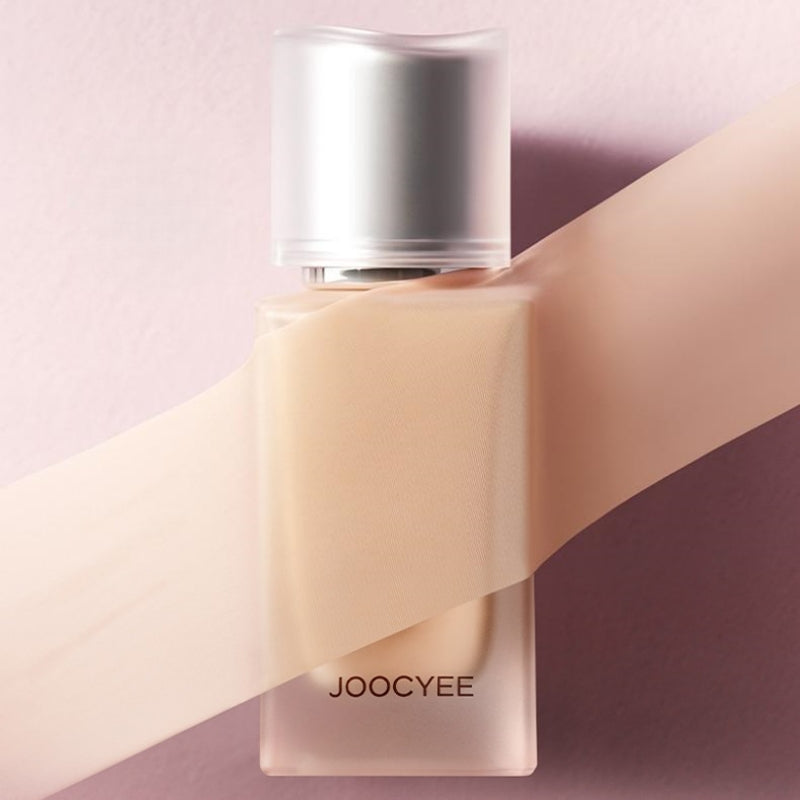 Joocyee Airy Wear 持久粉底液 10ml 30ml