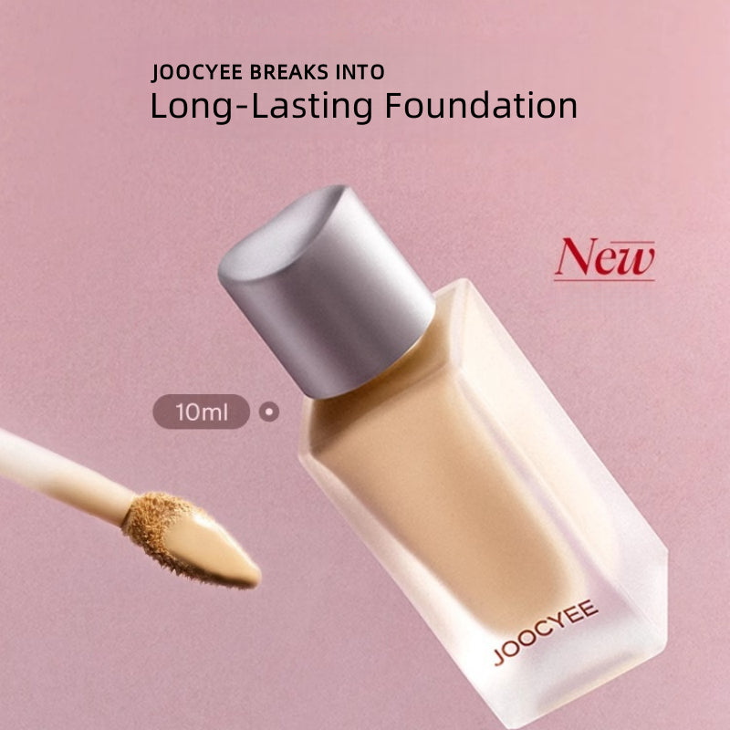 Joocyee Airy Wear 持久粉底液 10ml 30ml