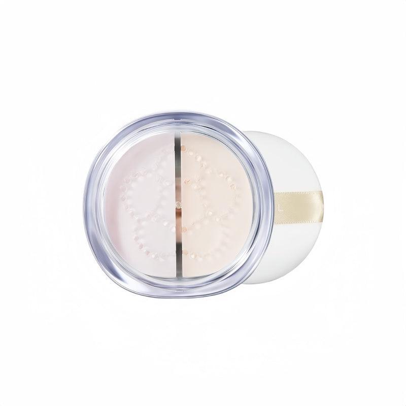 Judydoll Dual Color Setting Powder Matte and Lasting 10g
