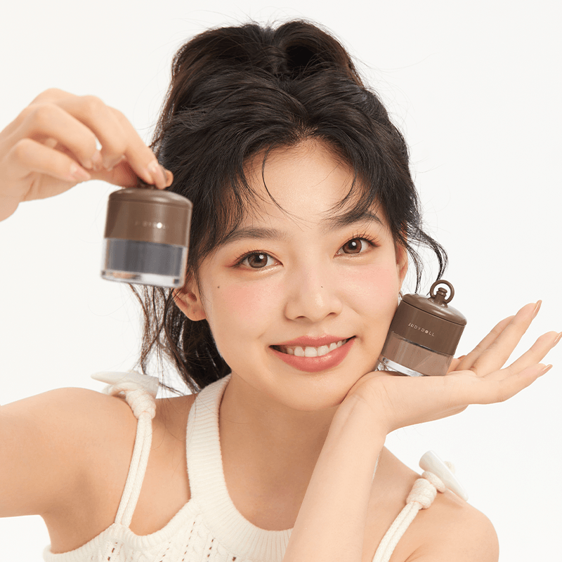 Judydoll Hair Shadow N Fluffy Powder 12g
