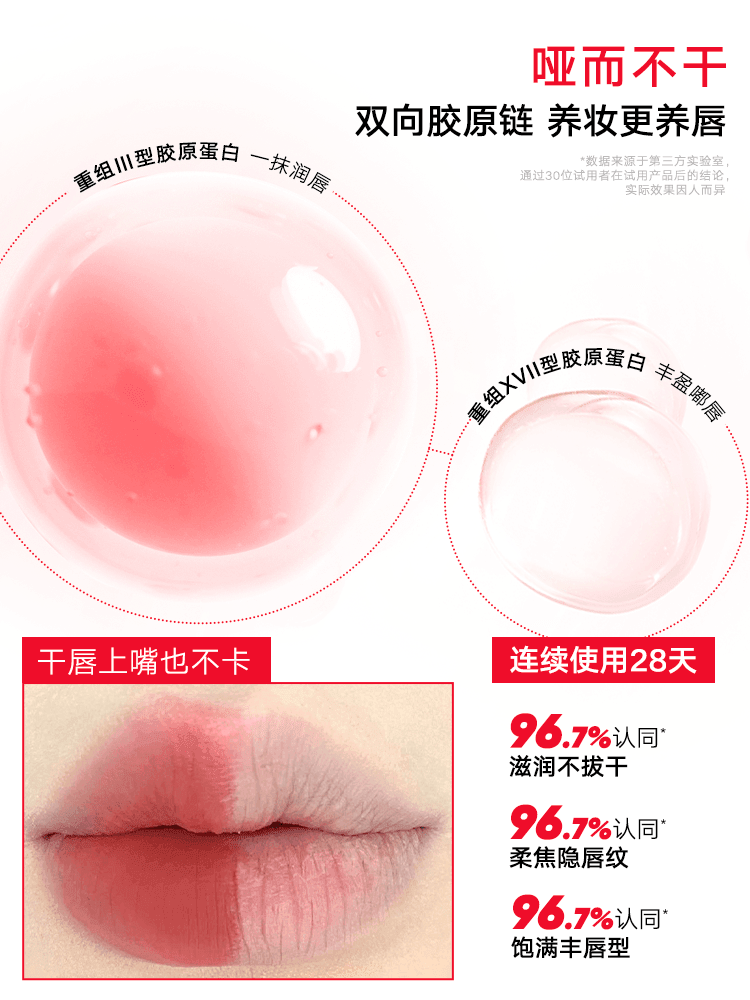 Judydoll 橘朵细管口红绒雾唇膏  2.2g