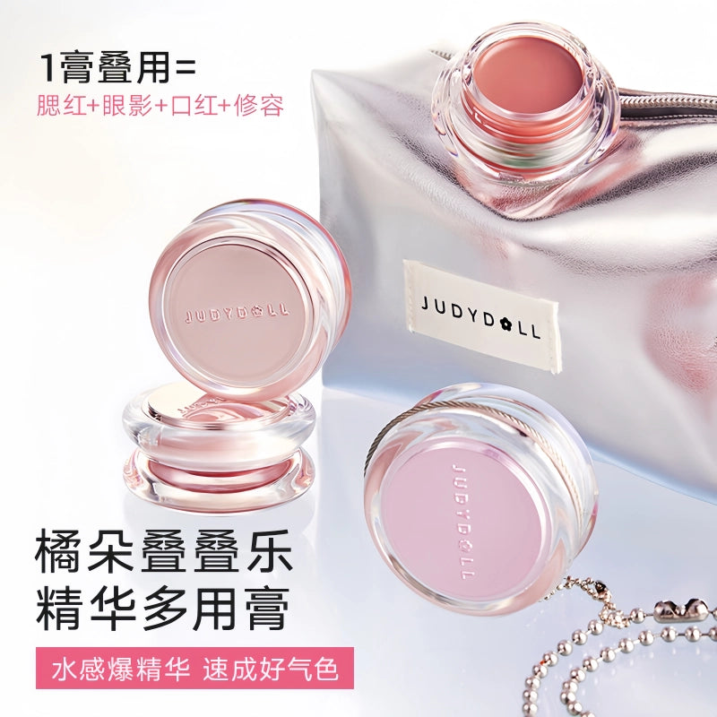 Judydoll 橘朵水感精华多用膏 6g