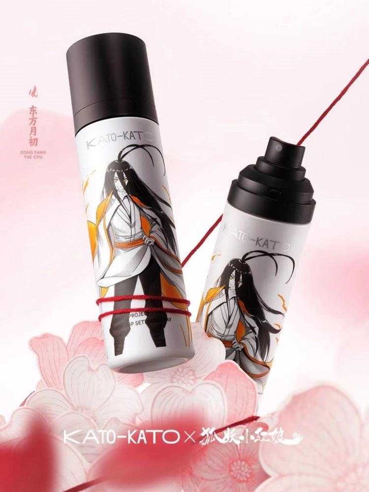 KATO-KATO X 狐妖小红娘 Misty Project 定妆喷雾 100ml