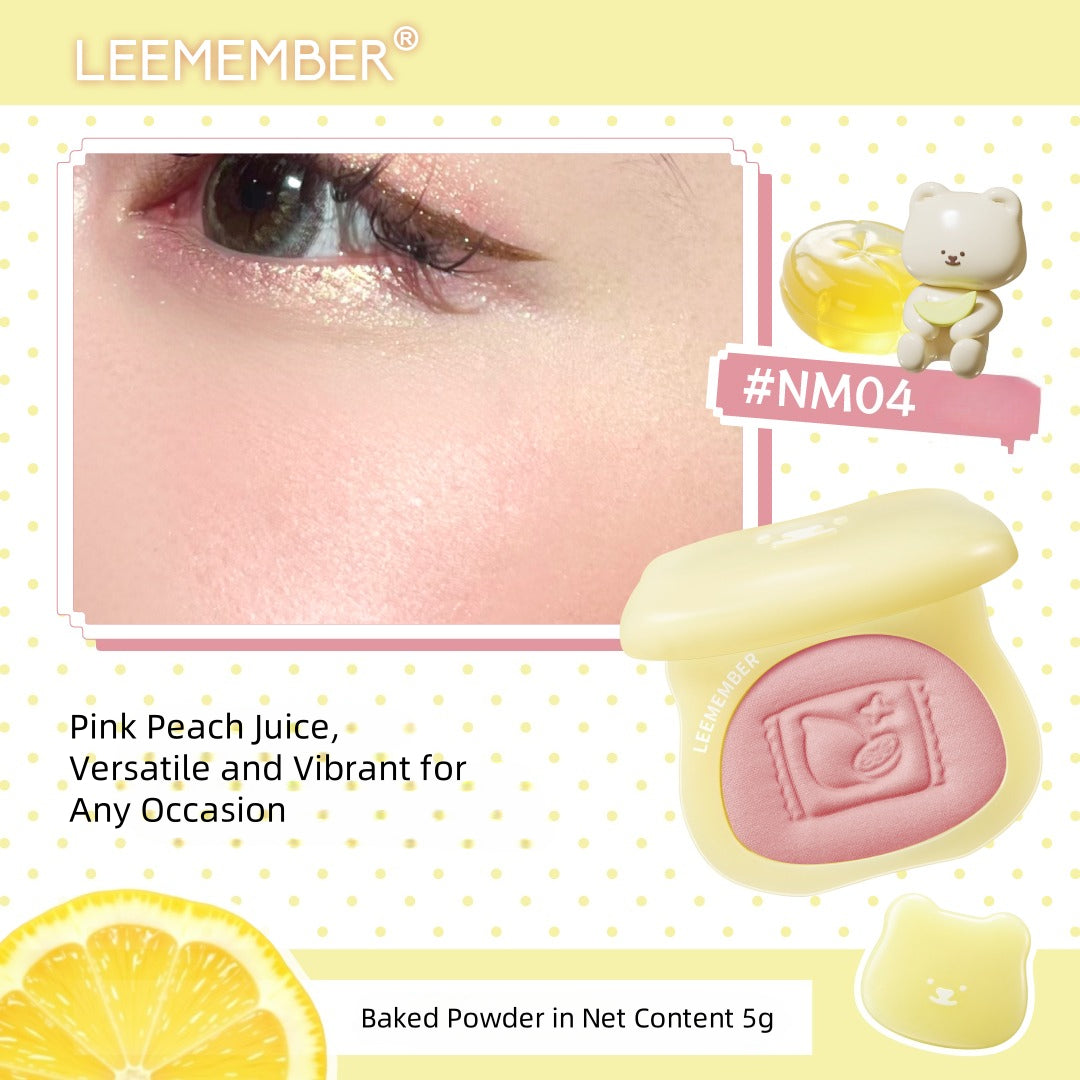 LEEMEMBER Momo n Dreamcore 荧光笔 6g