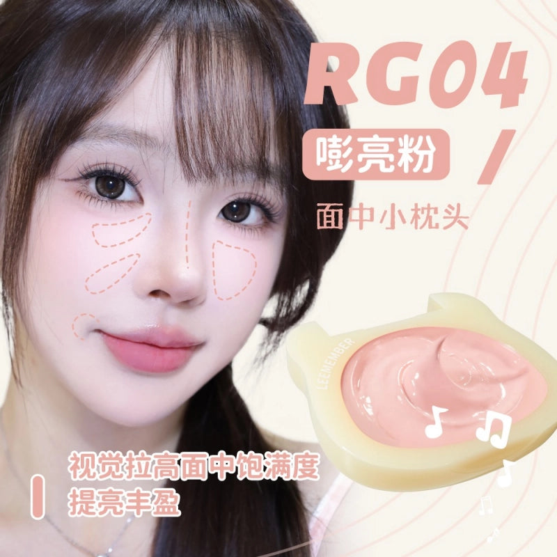 LEEMEMBER Magician Bear Highlight 6.5g