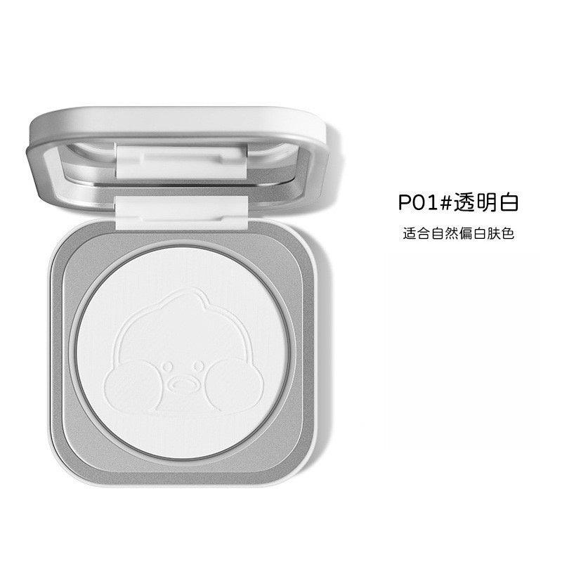 MENOW嘟嘟鸭定妆粉 L2105 7g