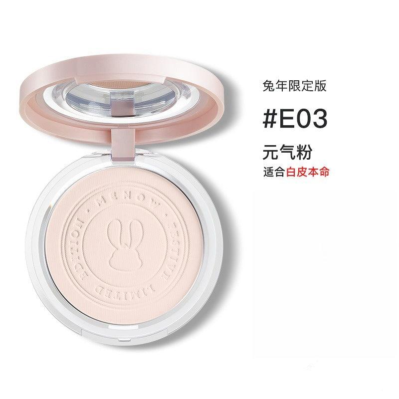 MENOW 兔年定妆粉 F16008E 8.5g