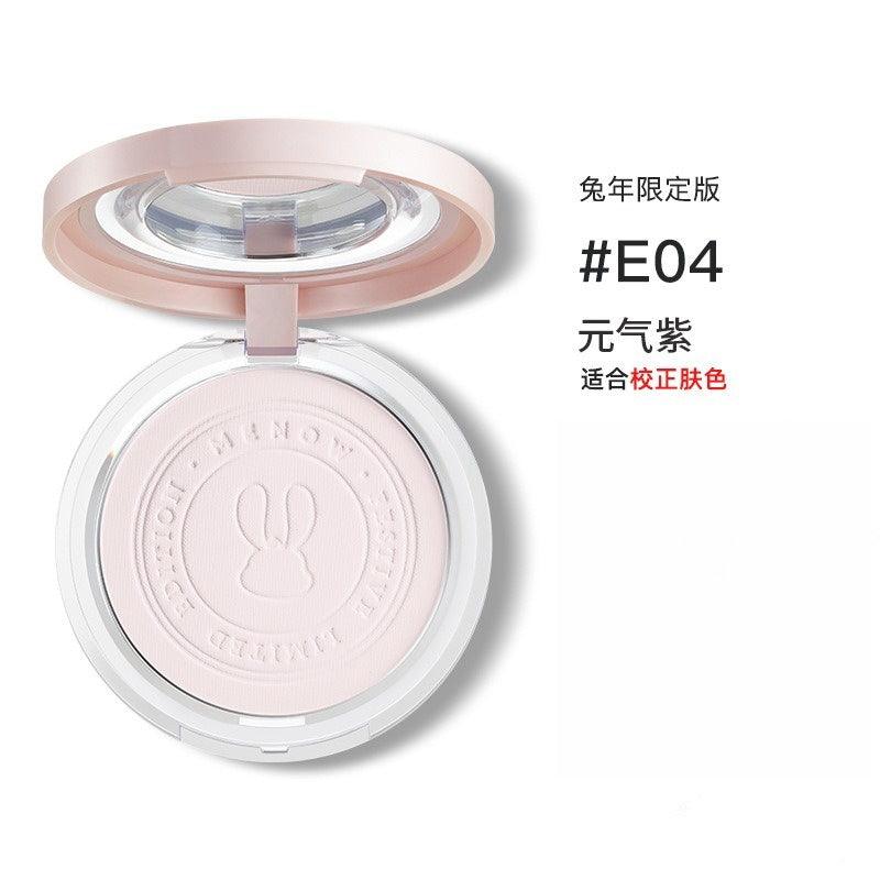 MENOW 兔年定妆粉 F16008E 8.5g