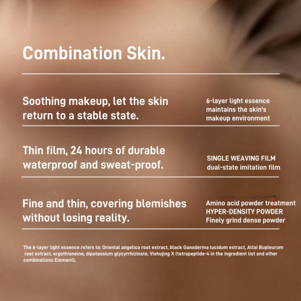 Marie Dalgar Part of Skin Long Wear Cream Foundation 20g