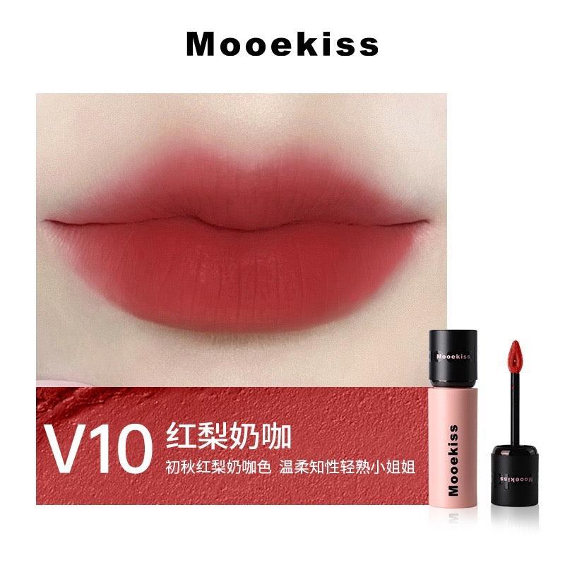 Mooekiss 木柯诗绒雾唇泥 3g