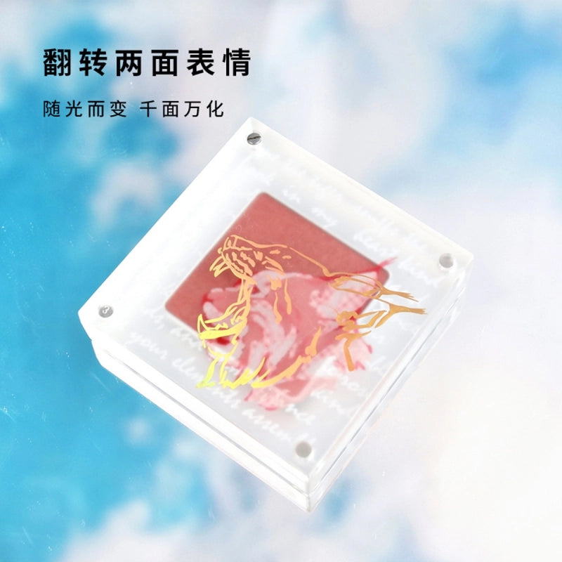 PARPAER in Me 老虎嗅觉玫瑰腮红 6g