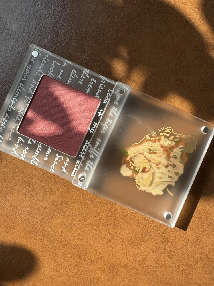 PARPAER in Me 老虎嗅觉玫瑰腮红 6g