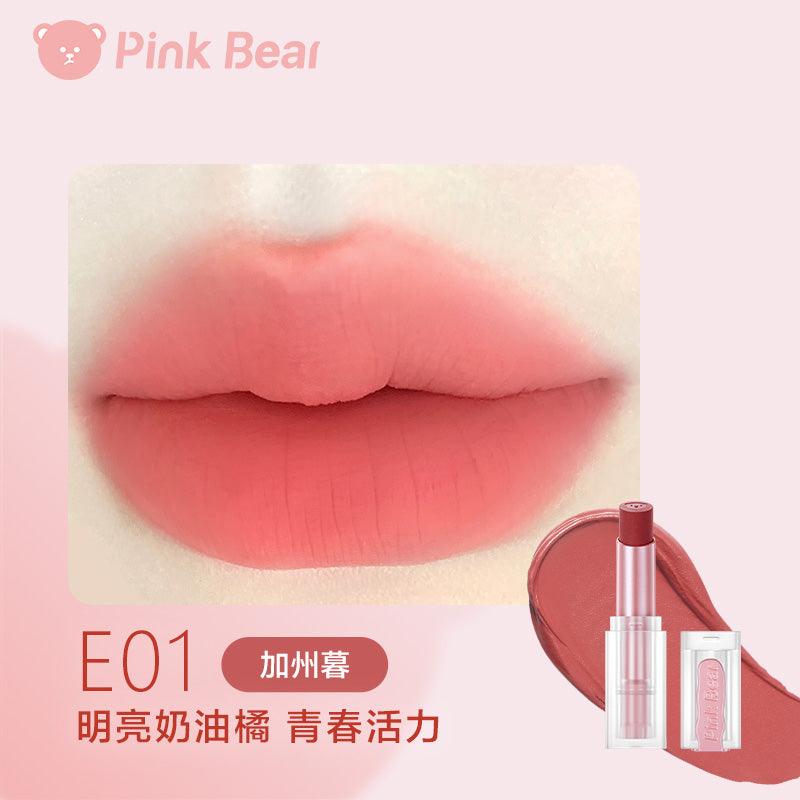 PINK BEAR 奶油唇膏 2.8g
