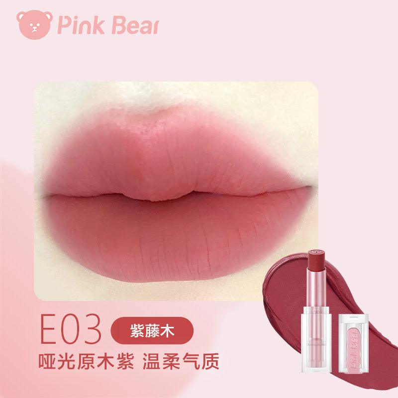 PINK BEAR 奶油唇膏 2.8g