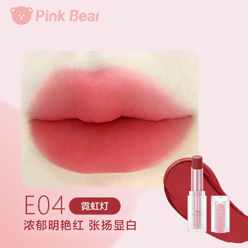 PINK BEAR 奶油唇膏 2.8g