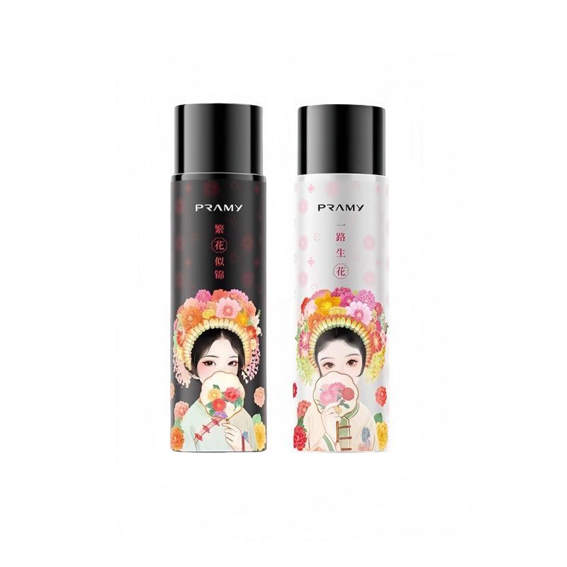 Pramy 柏瑞美后台保湿定妆喷雾簪花联名款 100ml