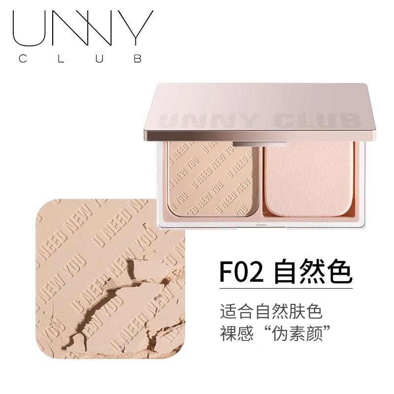 UNNY CLUB 定妆粉 9g