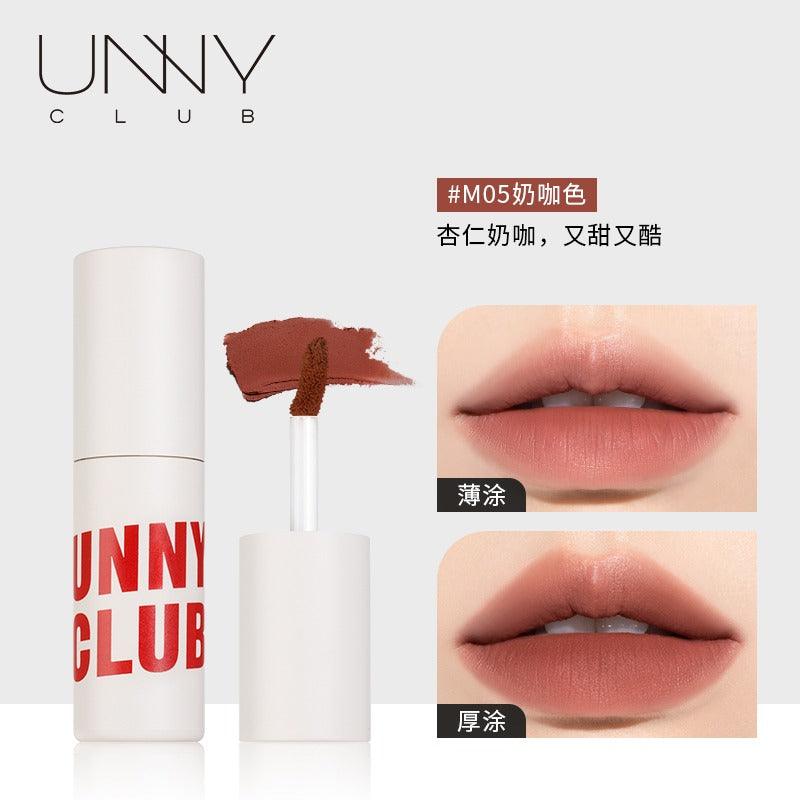UNNY CLUB 丝绒唇泥 3g