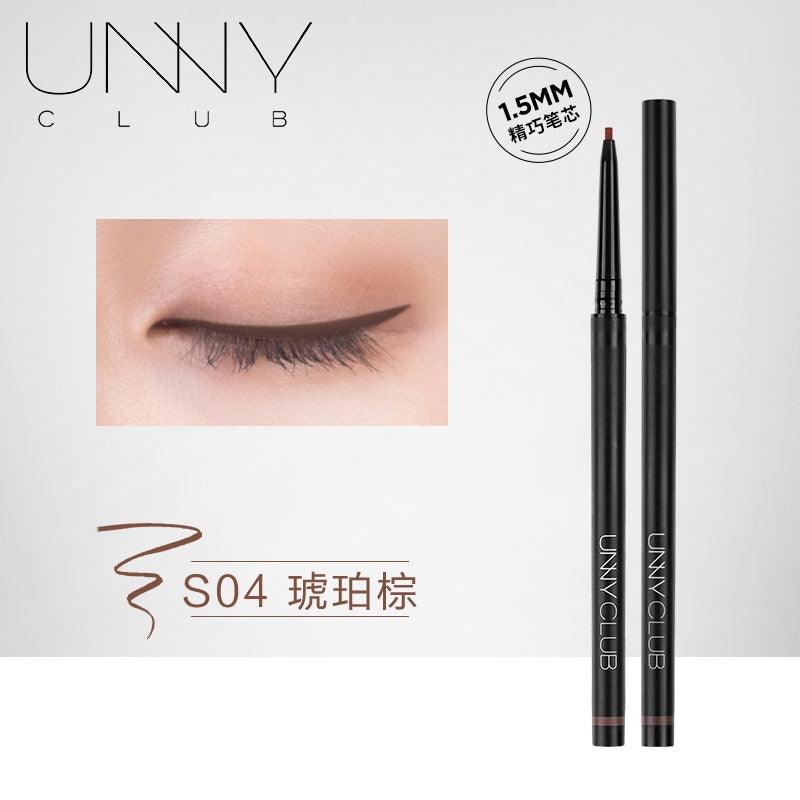 UNNY CLUB 纤细彩色眼线笔