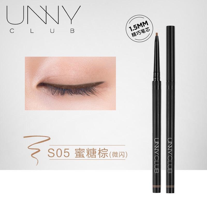 UNNY CLUB 纤细彩色眼线笔