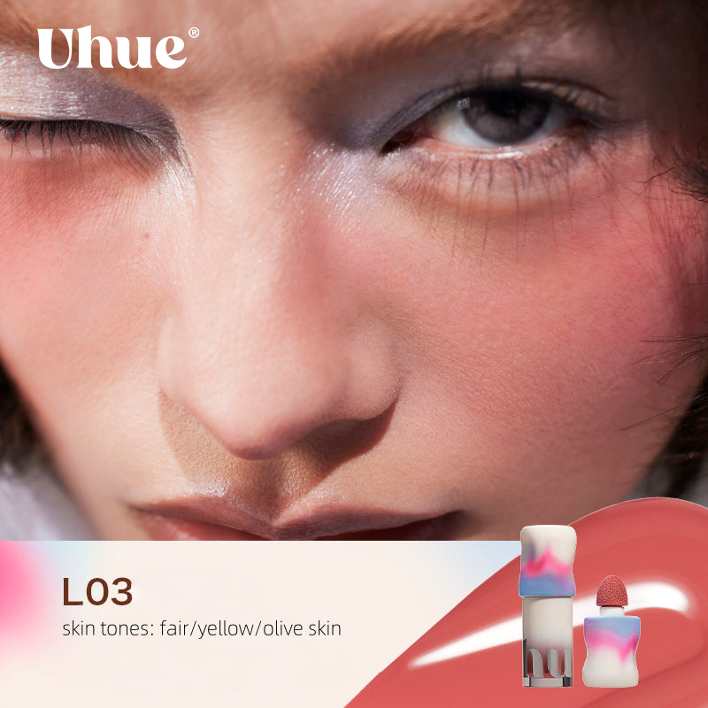 Uhue 液体腮红 4.5ml