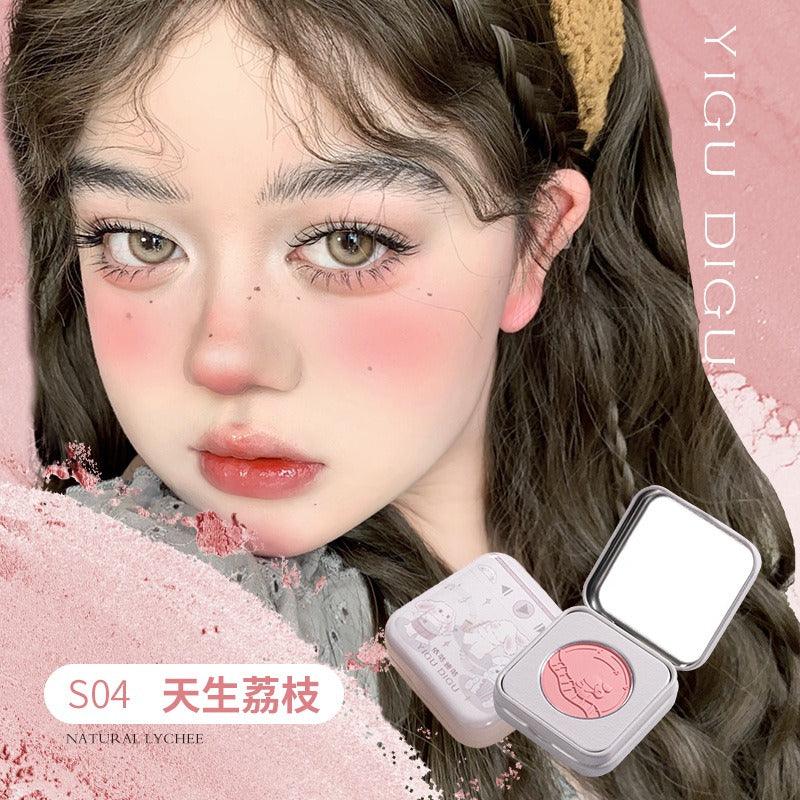 YIGUDIGU 糖果盒腮红 3g