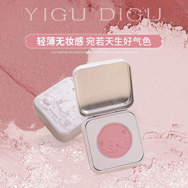 YIGUDIGU 糖果盒腮红 3g