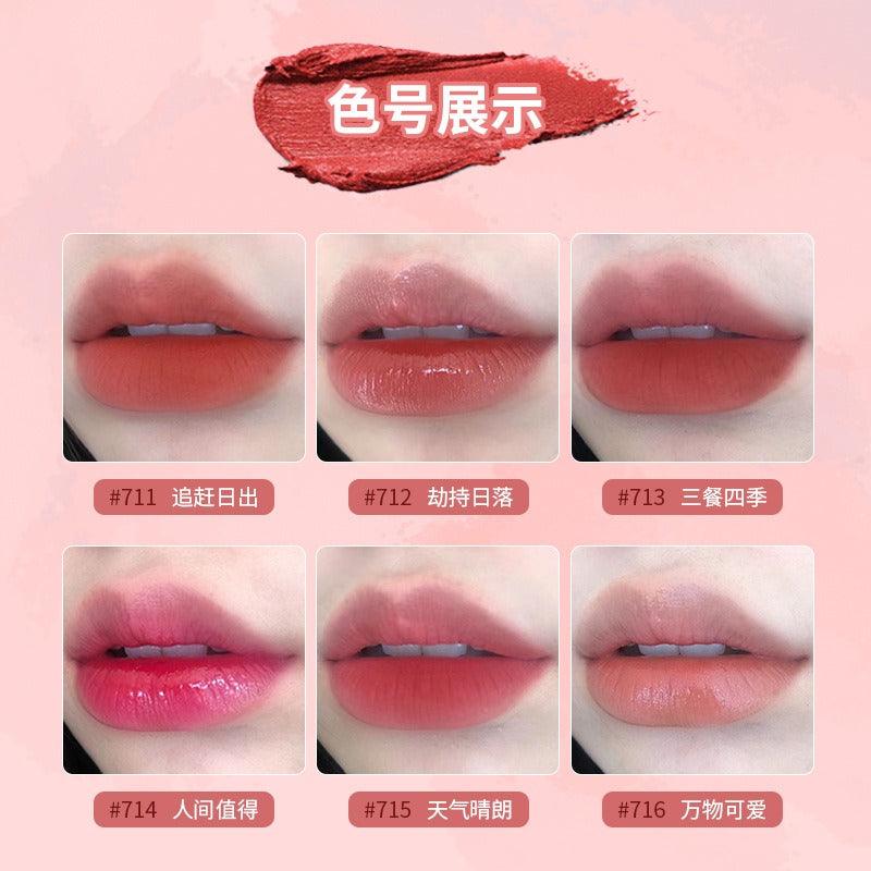 YIGUDIGU Tata Nico n Betty 唇彩 2g