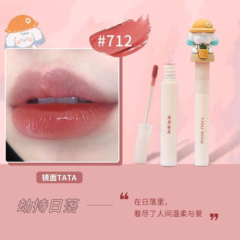 YIGUDIGU Tata Nico n Betty 唇彩 2g