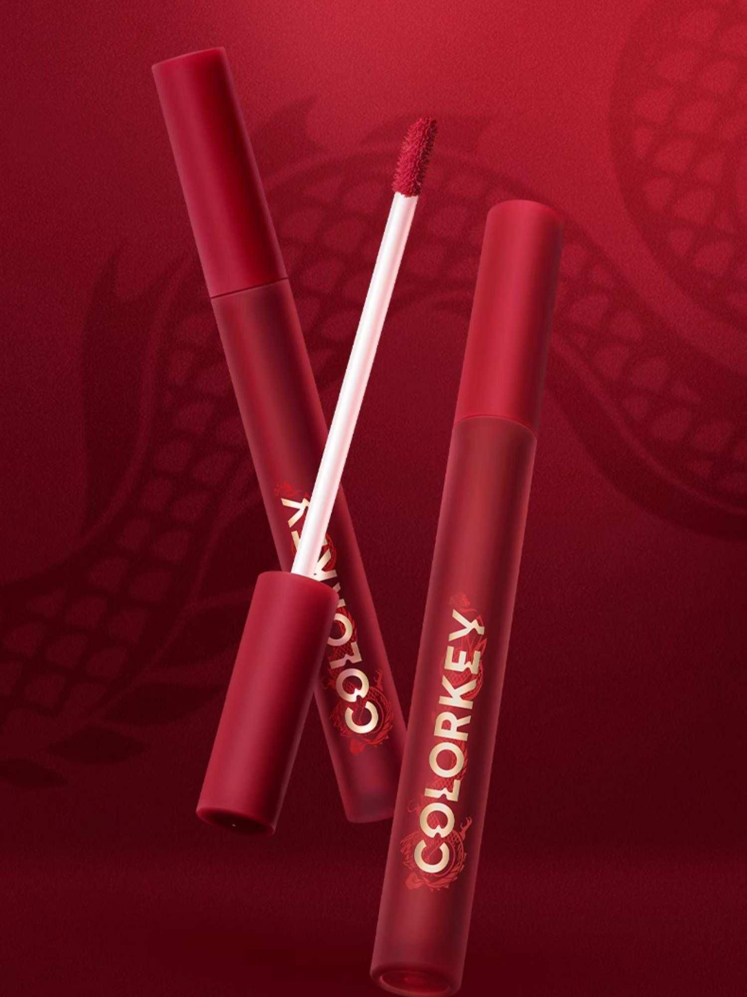 Colorkey 珂拉琪灵龙空气唇釉镜光系列 1.7g