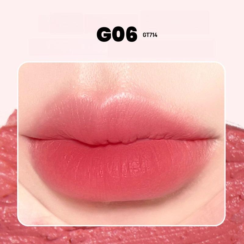 GOGO TALES 戈戈舞爱哆哆锁色唇泥 5g