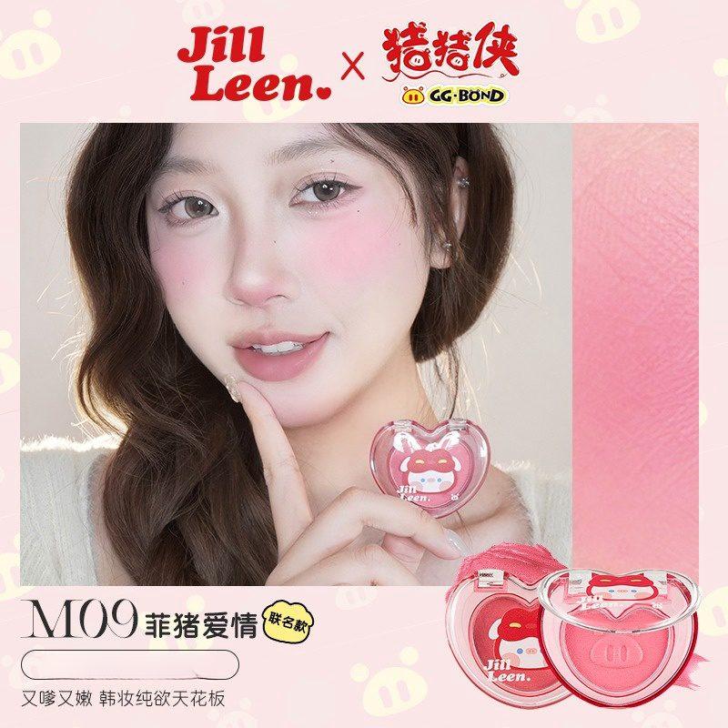 JILL LEEN GGBOND Soft Mist Blush 3g