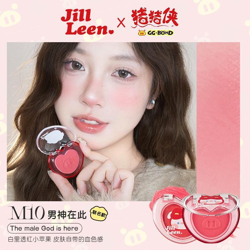 JILL LEEN GGBOND Soft Mist Blush 3g
