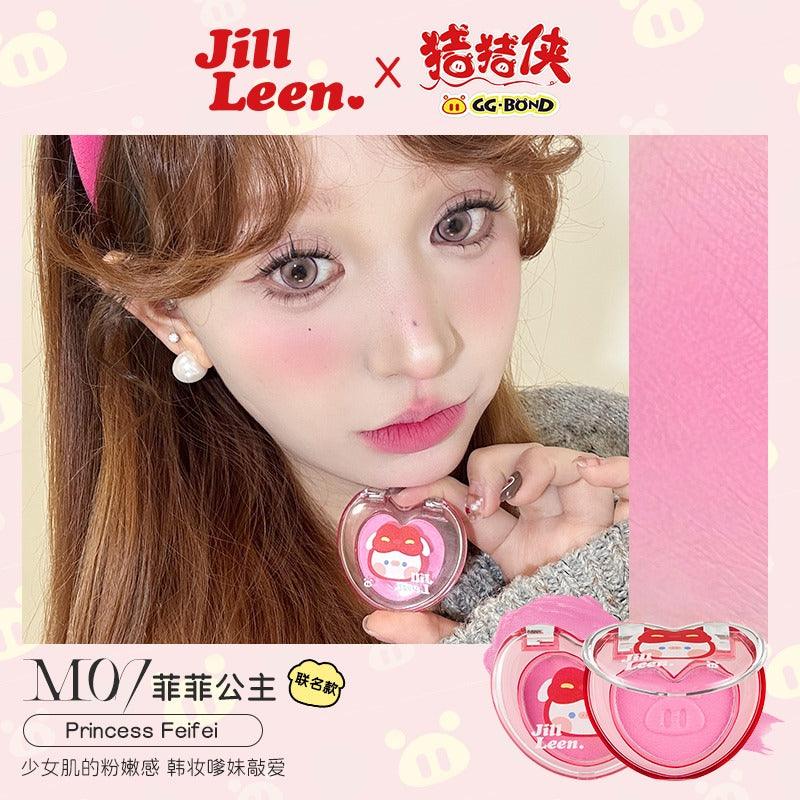 JILL LEEN GGBOND Soft Mist Blush 3g