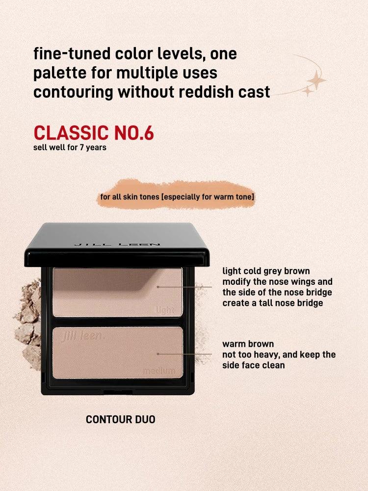 JILL LEEN Sculpting Powder