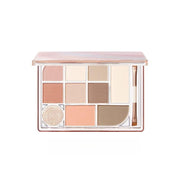 Judydoll 10 Shade Makeup Palette 18g