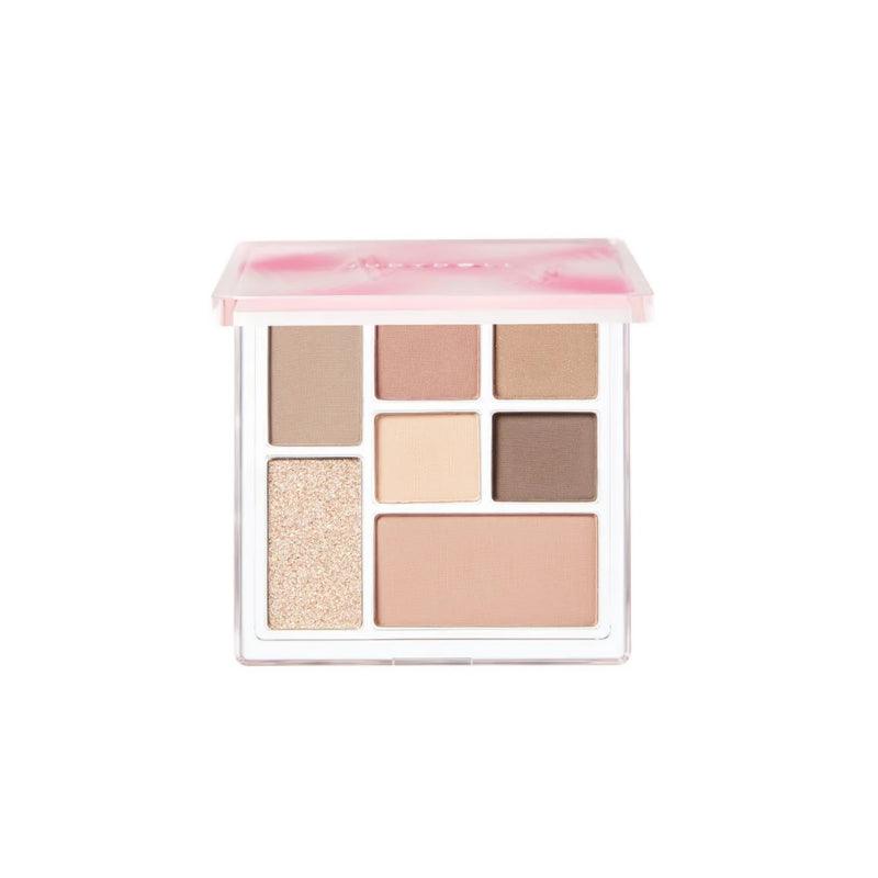 Judydoll Enjoy Color Game 7 Colors Palette 8.5g