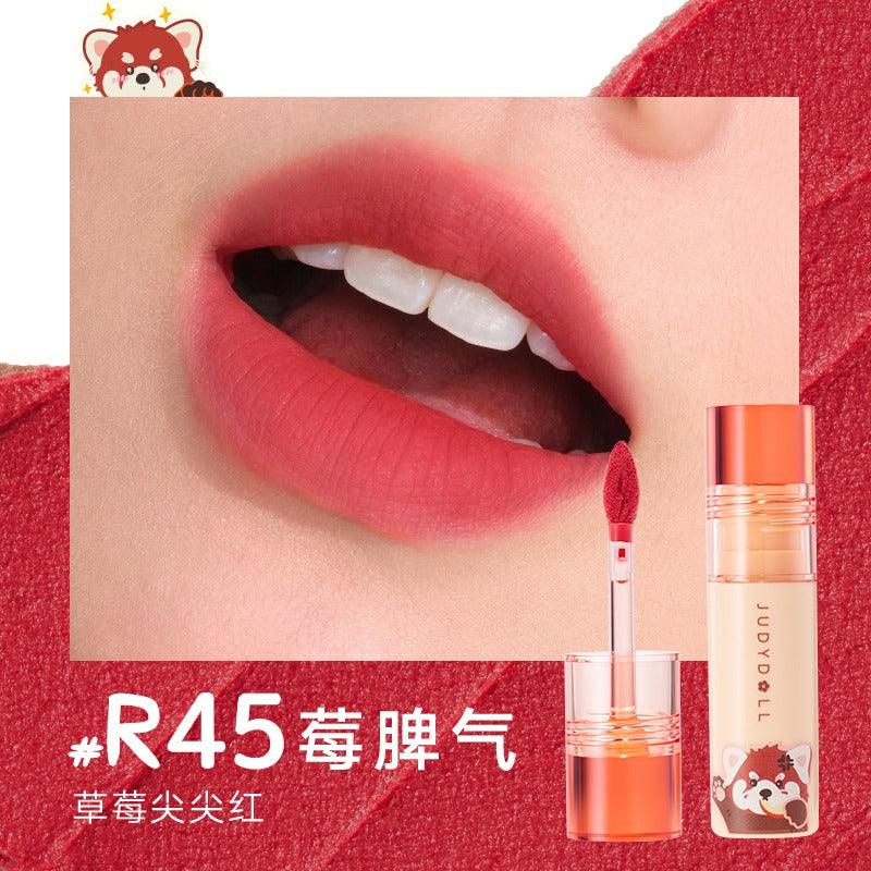 Judydoll 橘朵唇泥 3.1g-3.3g