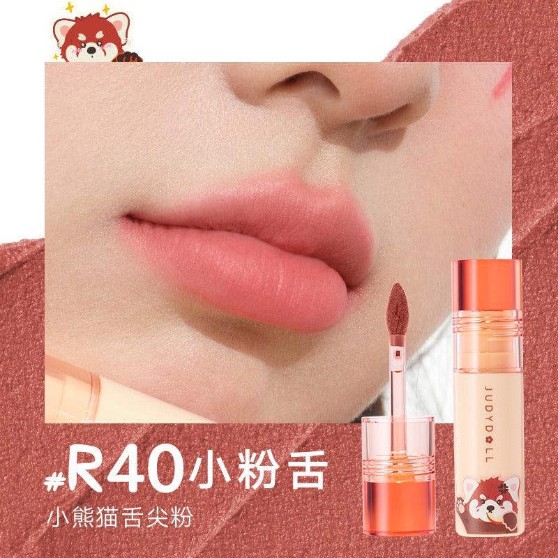 Judydoll 橘朵唇泥 3.1g-3.3g