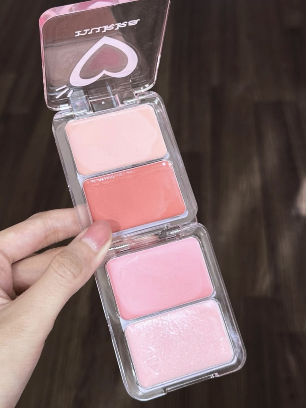 nukka Dewy Glow 腮红盘 5g