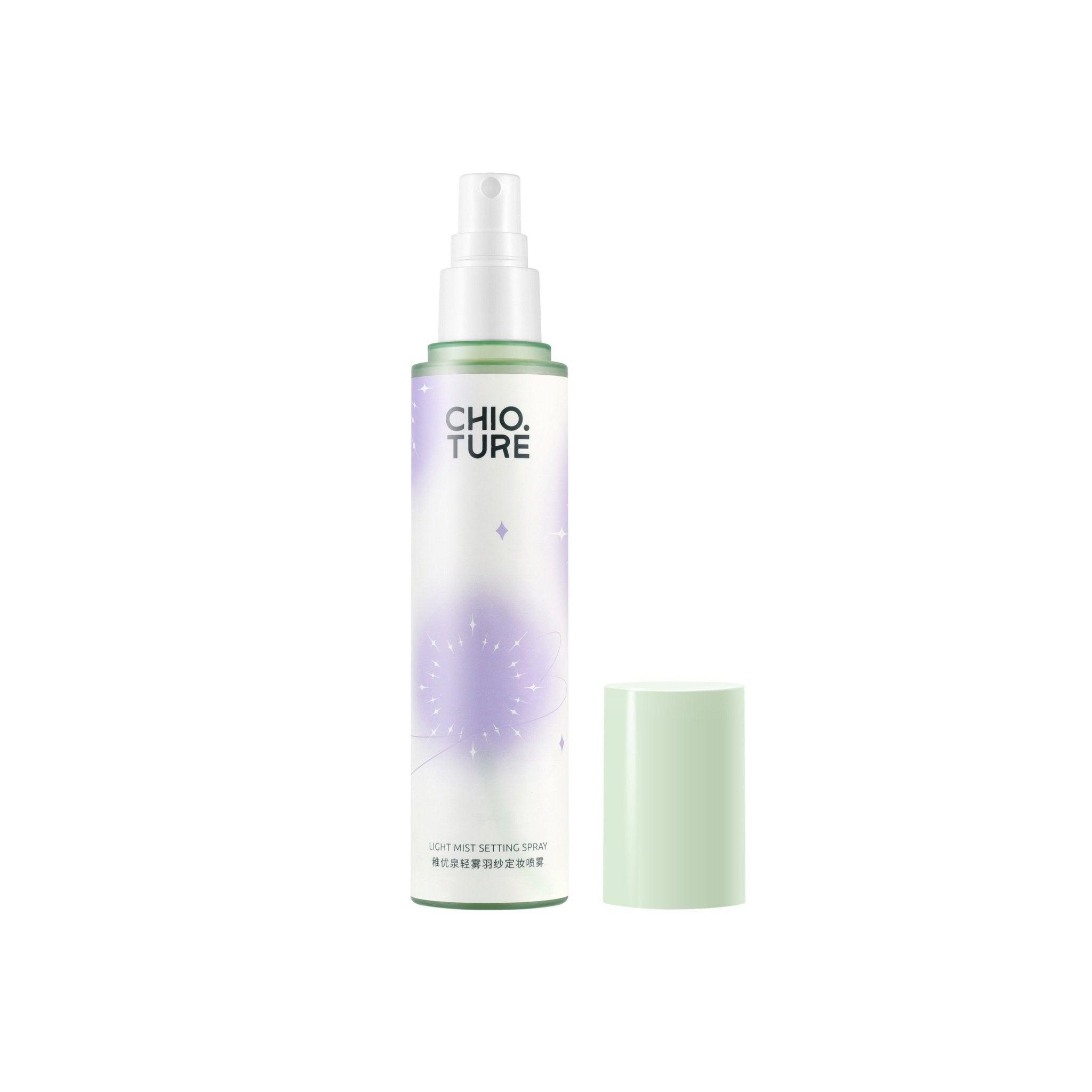 Chioture 轻雾羽纱定妆喷雾 100ml