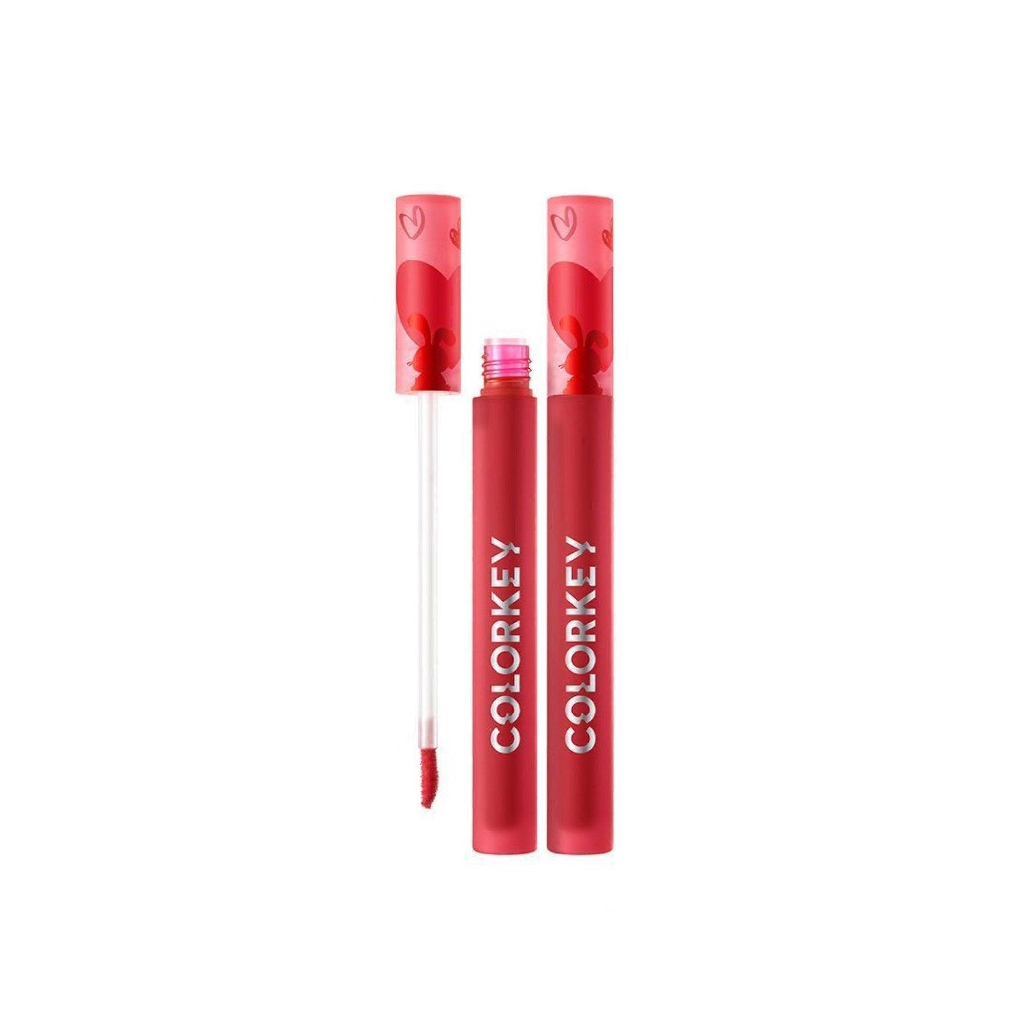 【Buy 3 Get 1】Colorkey ColorTu Mousse Lip Gloss KLQ087 - Chic Decent