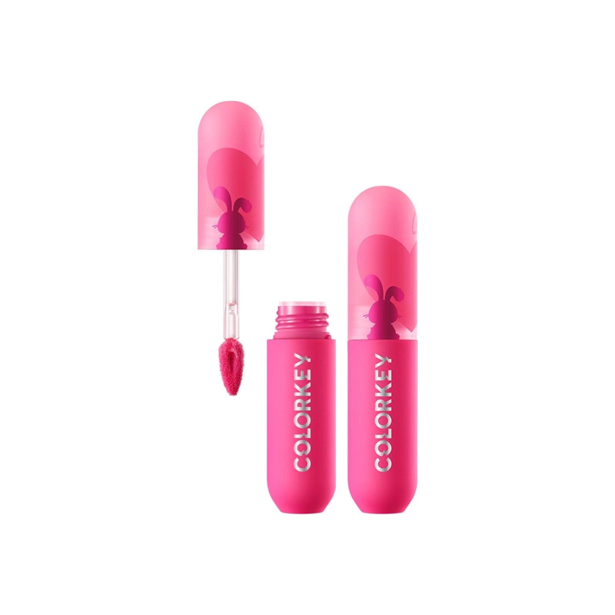 Colorkey ColorTu Mousse Lip Mud KLQ086 - Chic Decent