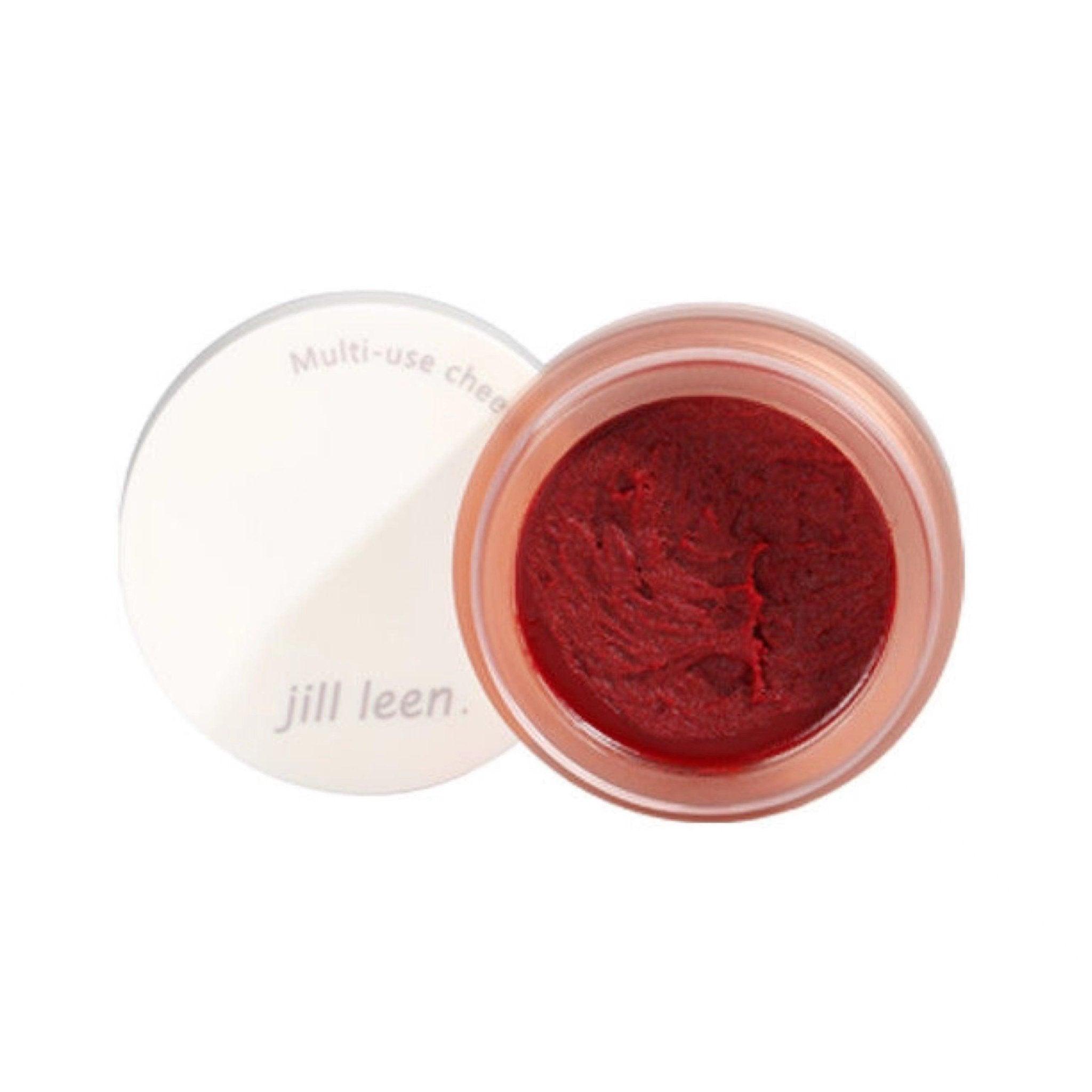 JILL LEEN Multi Use Cheek and Lip Cream JL018 - Chic Decent