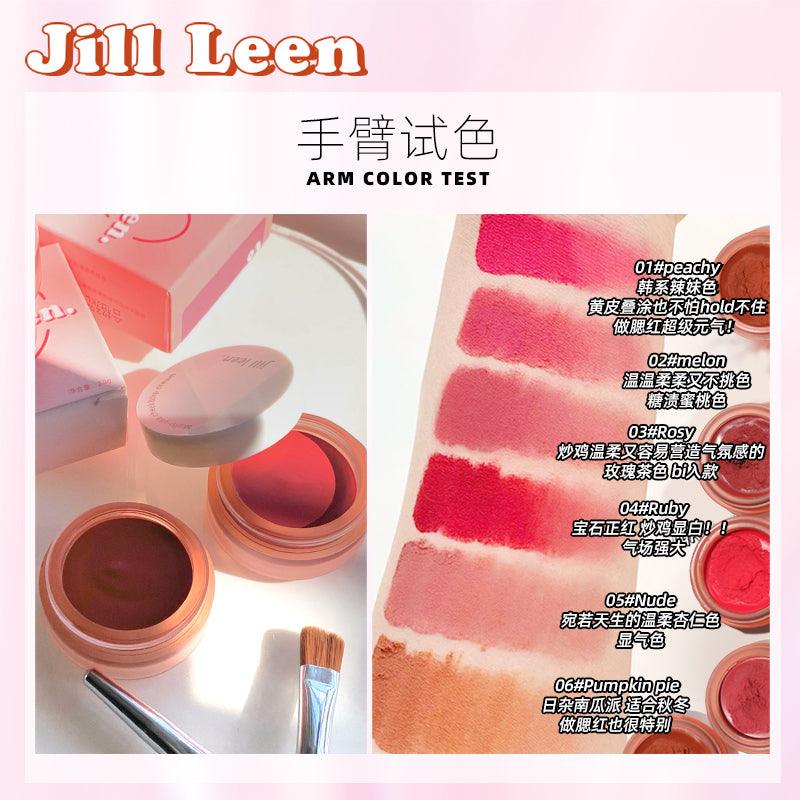 JILL LEEN Multi Use Cheek and Lip Cream JL018 - Chic Decent