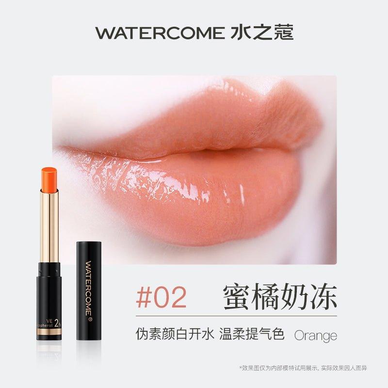 Watercome 亮泽润唇膏 1.8g
