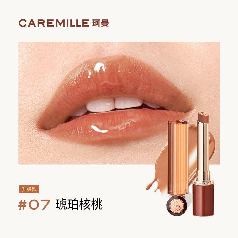 CAREMILLE 珂曼融巧/精油口红 2g